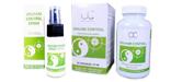 *  Orgasm Control 60tab + Spray 15ml - Komplet Pe�nej Kontroli